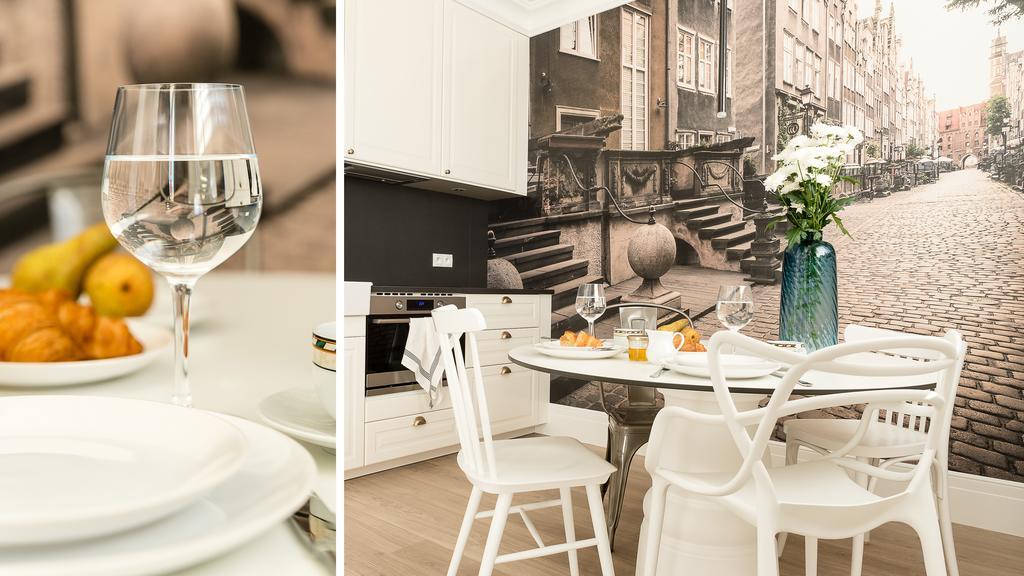 Apartament Ap94 Гданьск Номер фото