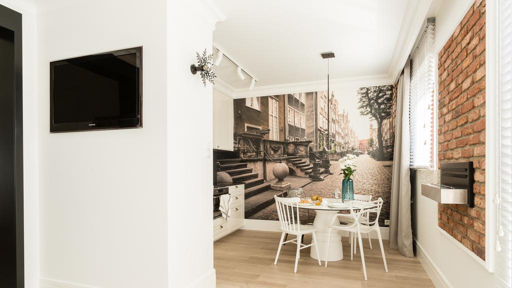Apartament Ap94 Гданьск Номер фото