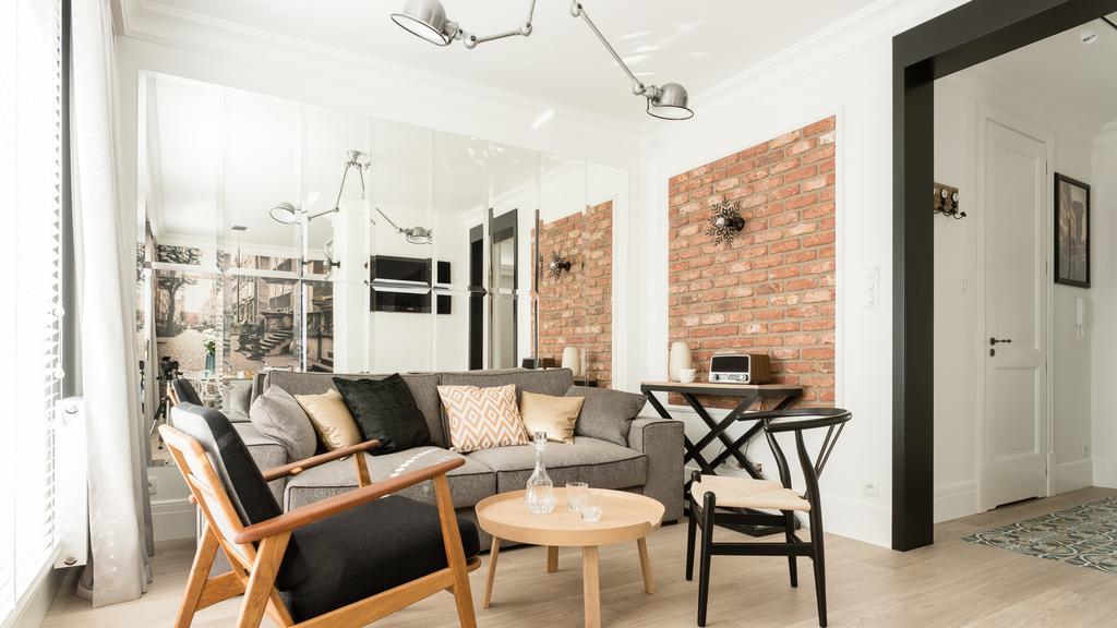 Apartament Ap94 Гданьск Номер фото