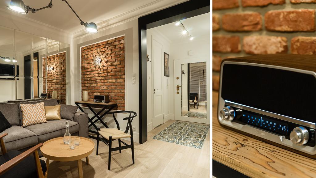 Apartament Ap94 Гданьск Номер фото
