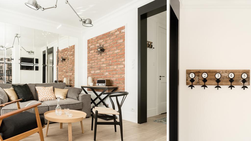 Apartament Ap94 Гданьск Номер фото