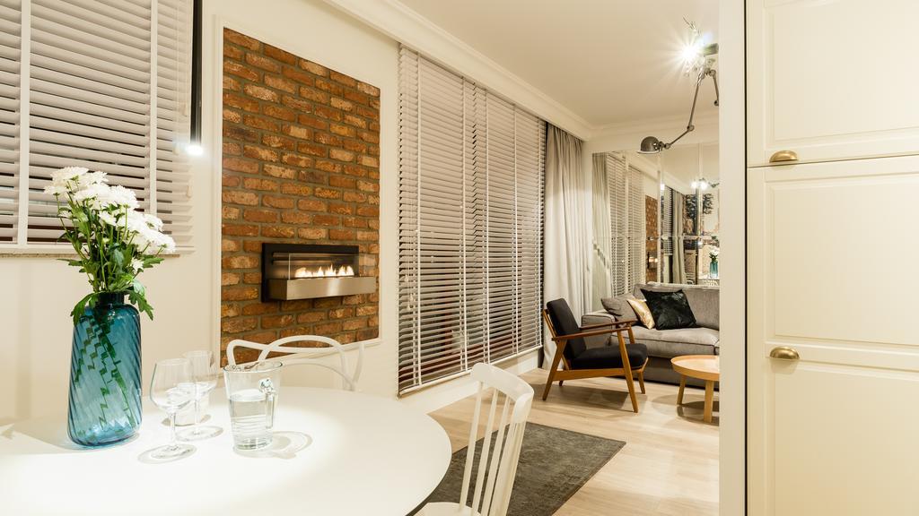Apartament Ap94 Гданьск Номер фото