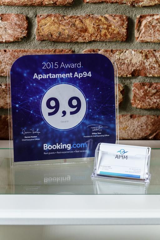 Apartament Ap94 Гданьск Экстерьер фото